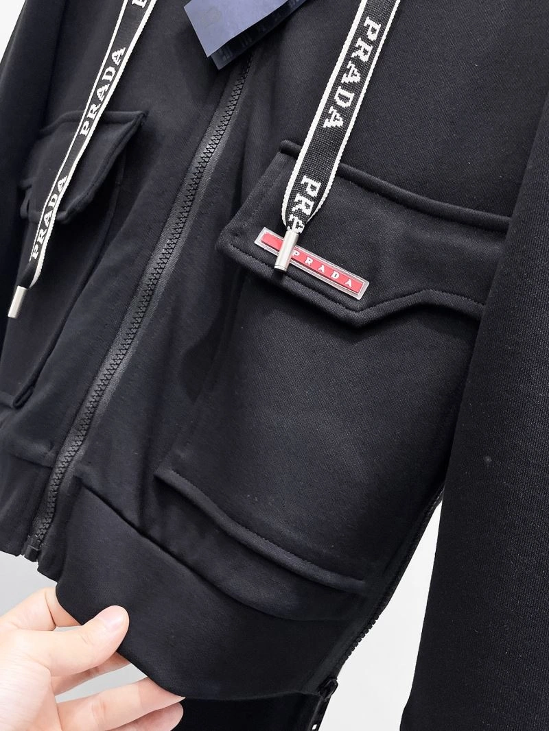 SoftTouch Prada Long Suits 171177