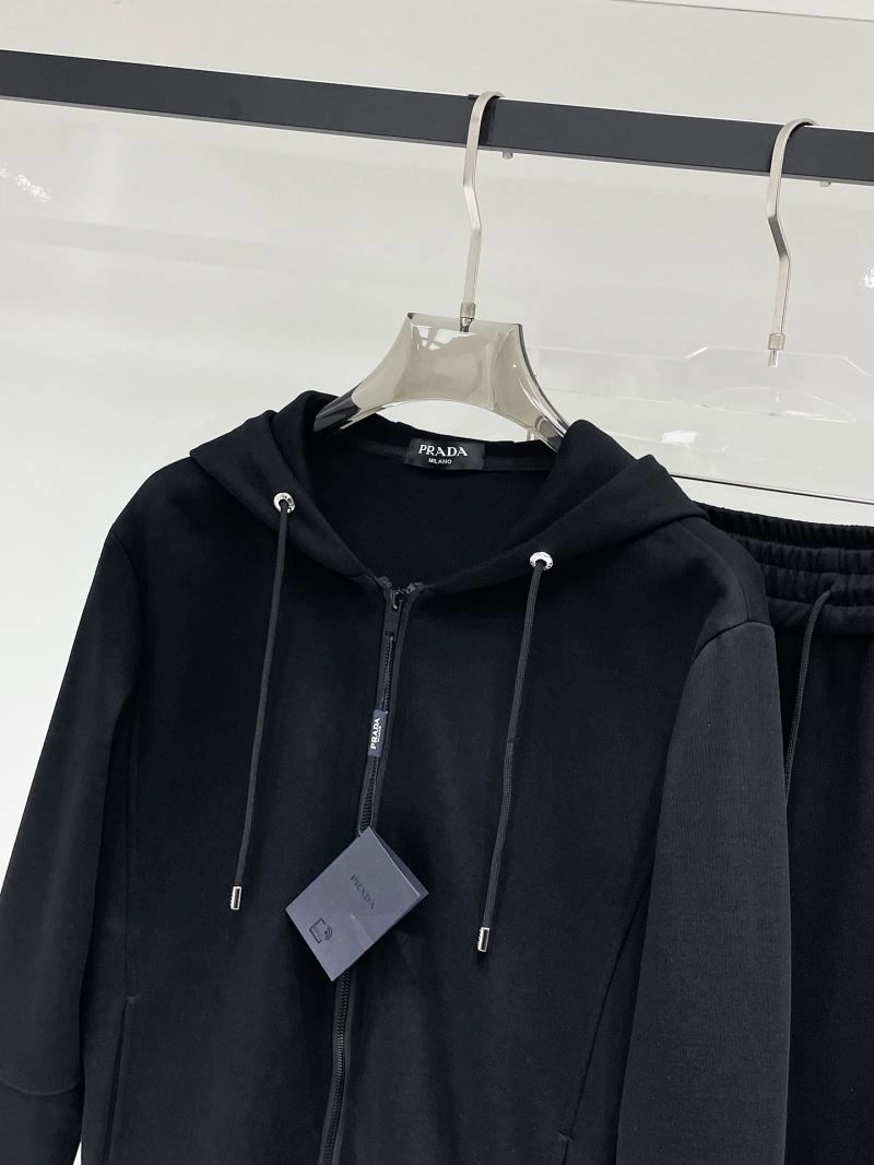 Prada Long Suits HighQuality 171122