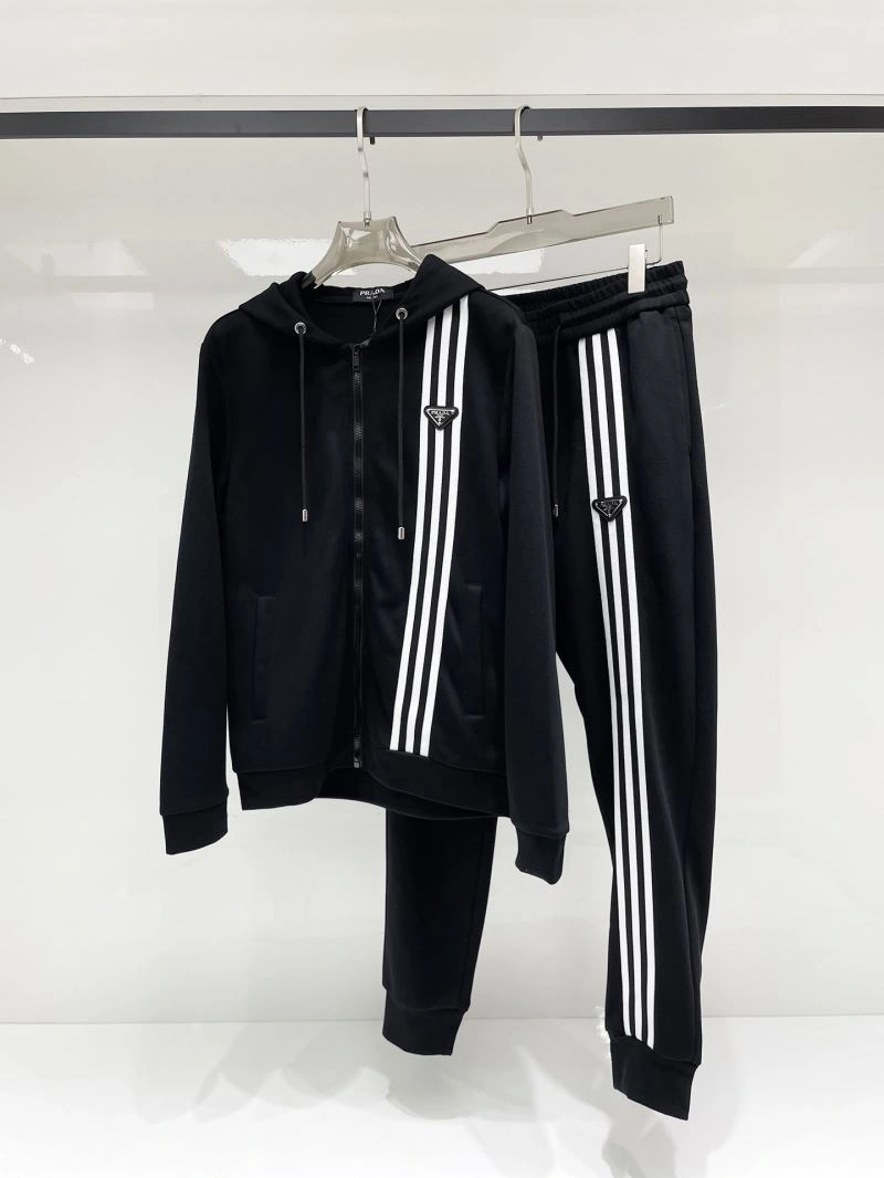 FashionForward Prada Long Suits 171126