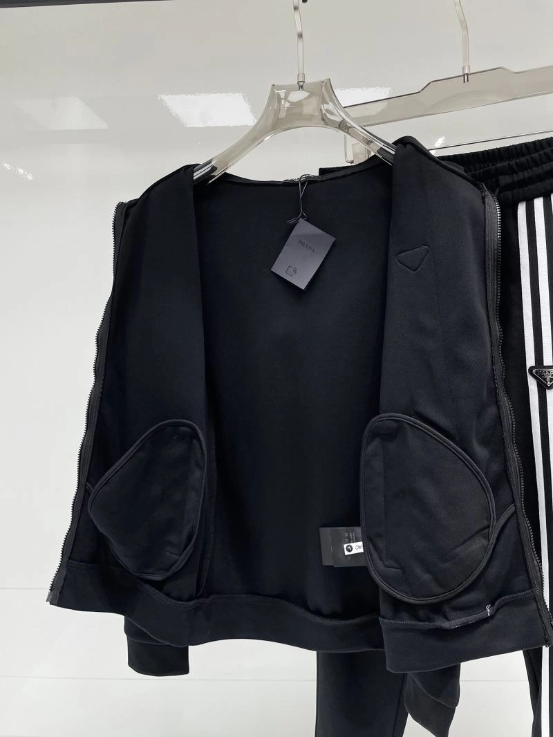 FashionForward Prada Long Suits 171126