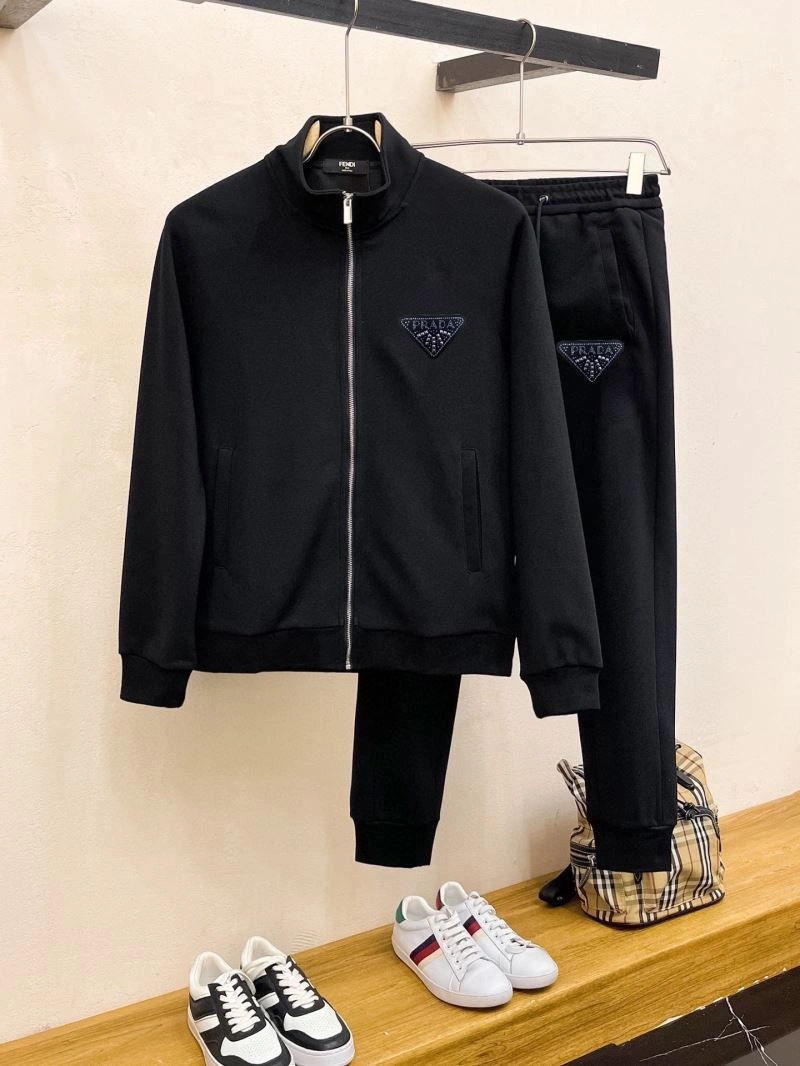 Prada Long Suits GoodFit 170375