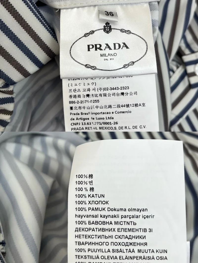 SportInspired Prada Long Suits 166136