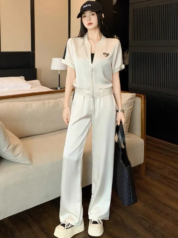 Affordable Prada Long Suits 166134