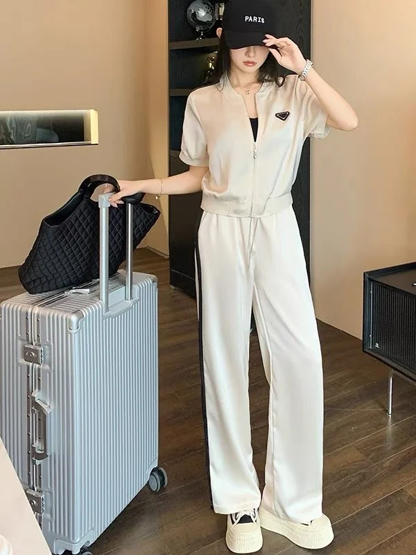 Affordable Prada Long Suits 166134