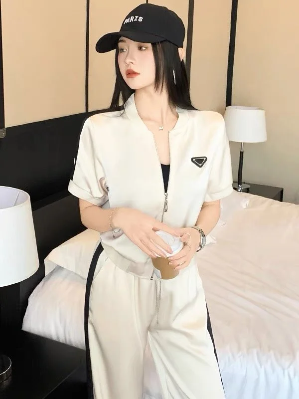 Affordable Prada Long Suits 166134