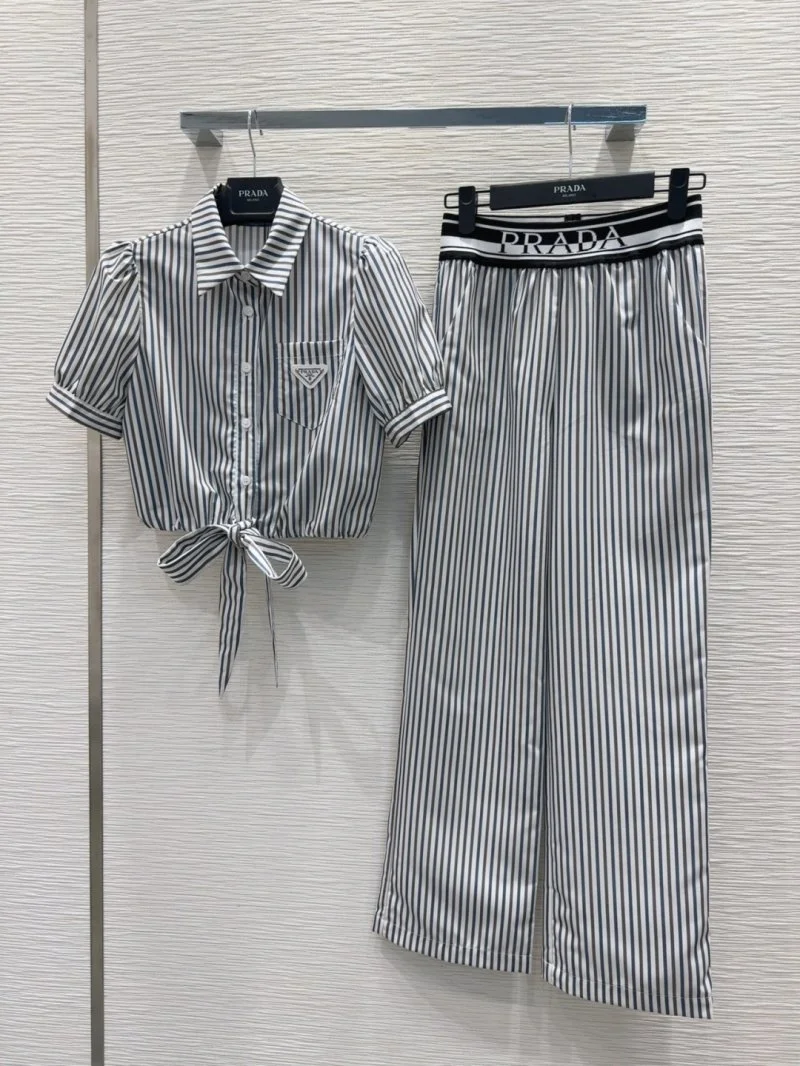Prada Long Suits TravelReady 166143