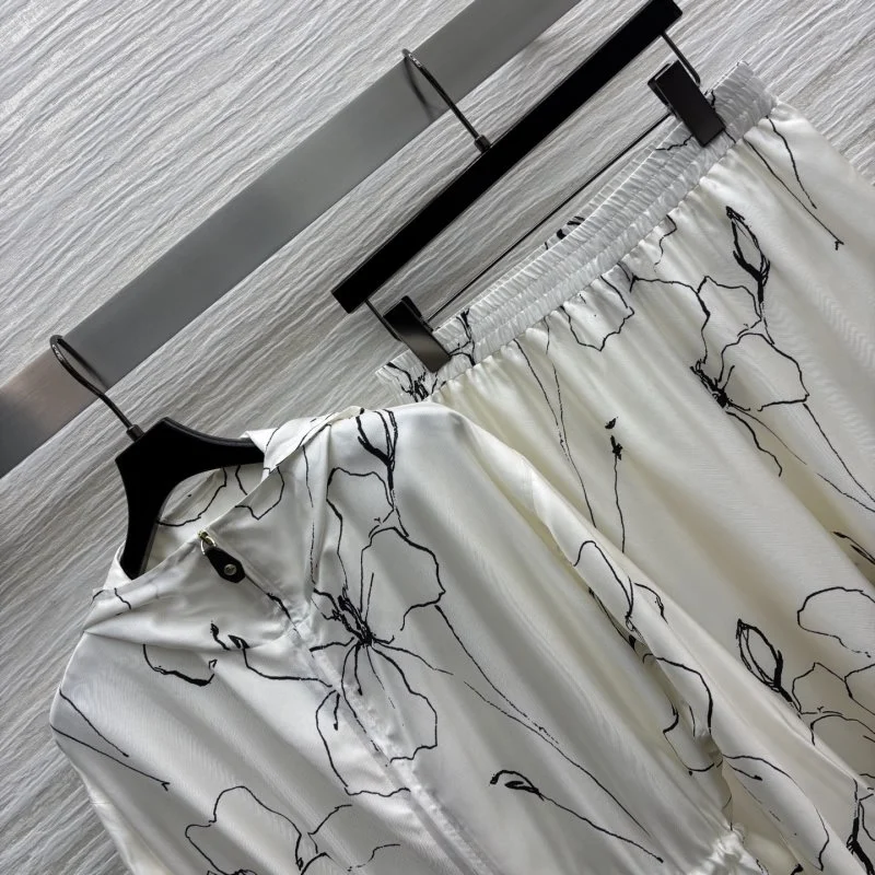 Upgraded Prada Long Suits 166535