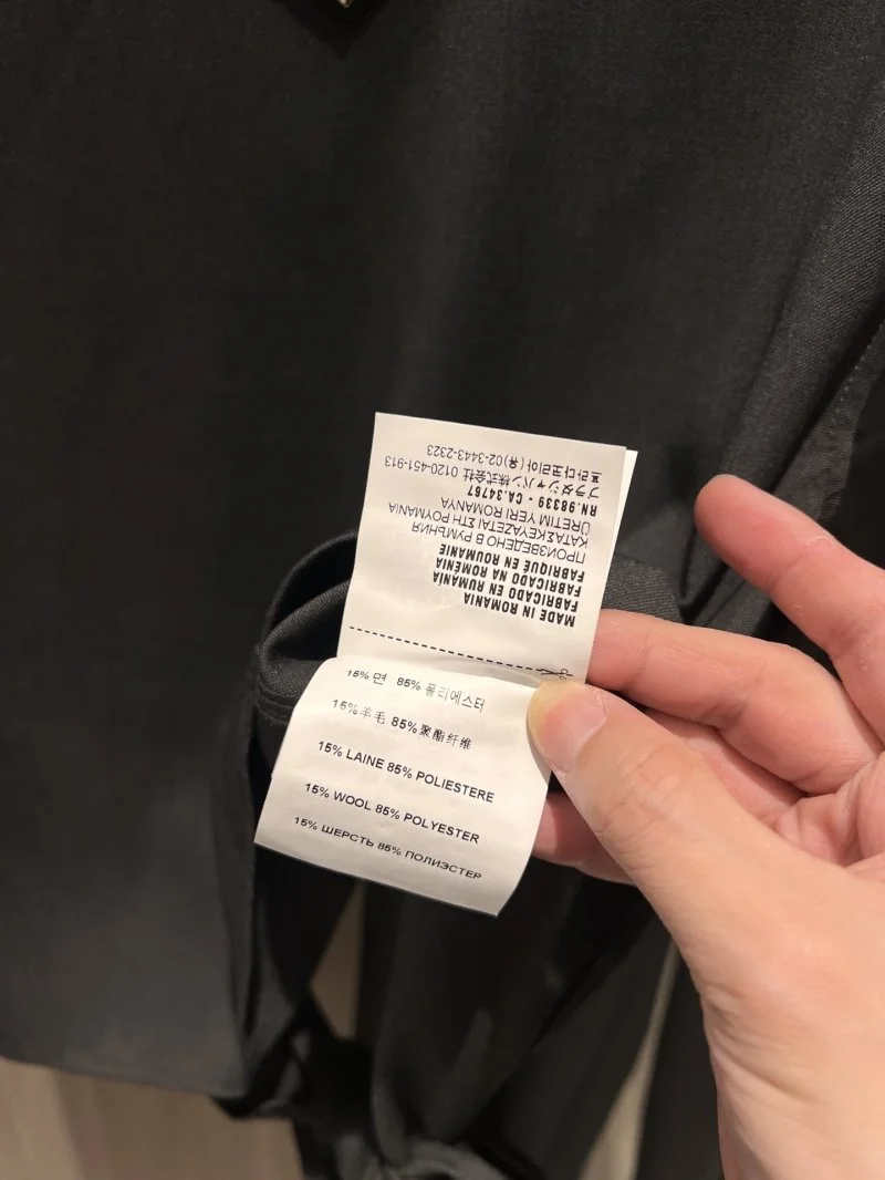QuickDry Prada Long Suits 165867