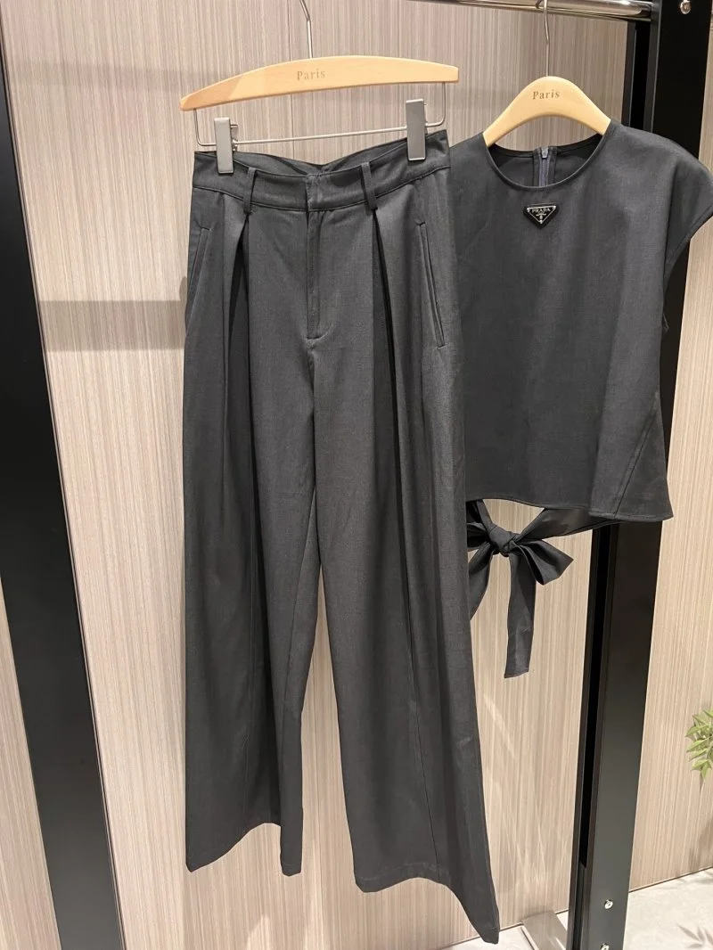 QuickDry Prada Long Suits 165867