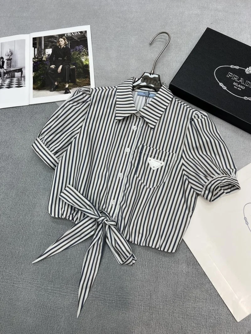 Prada Long Suits Breathable 165863