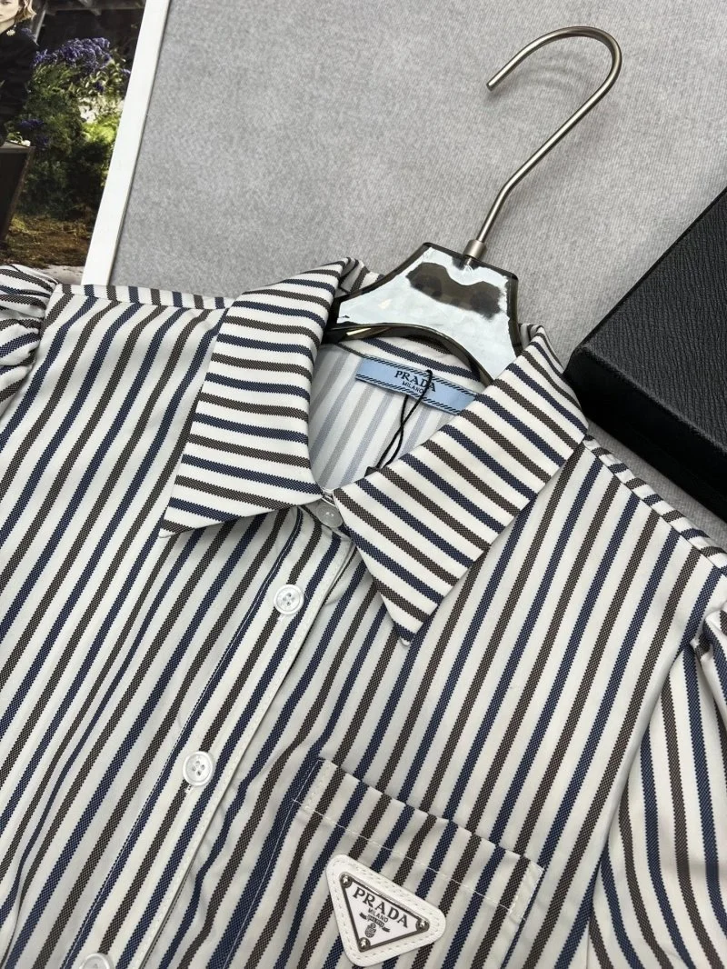 Prada Long Suits Breathable 165863