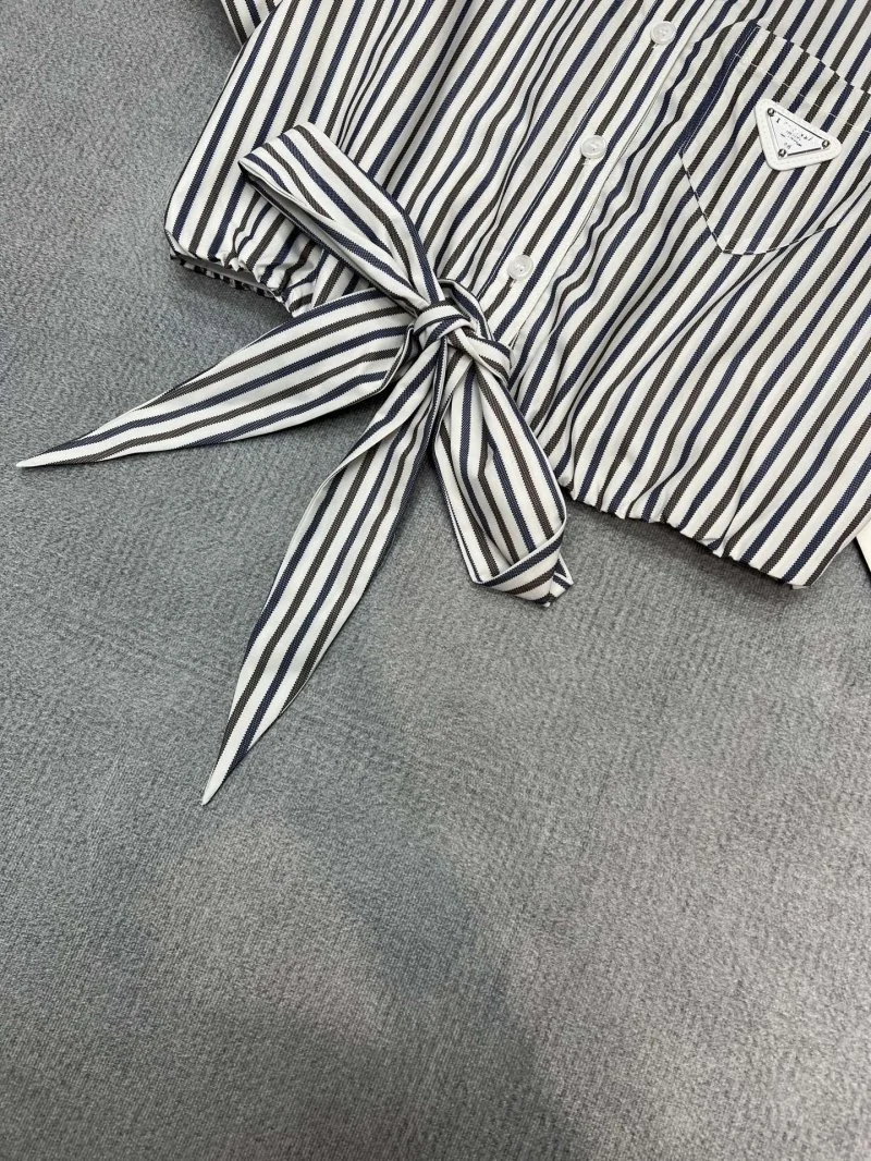 Prada Long Suits Breathable 165863