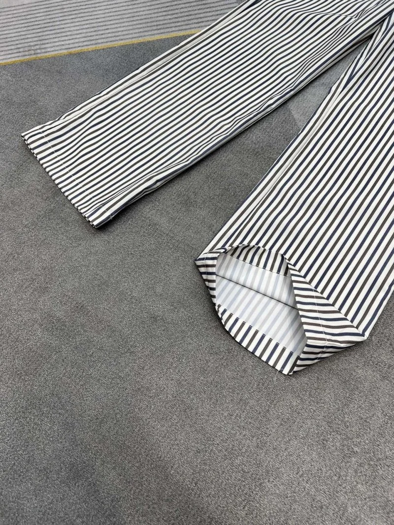 Prada Long Suits Breathable 165863