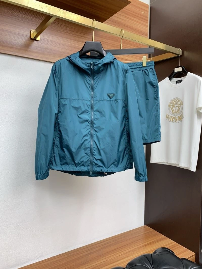 Reliable Prada Long Suits 169454