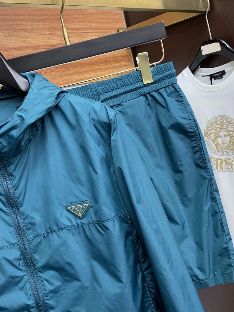 Reliable Prada Long Suits 169454
