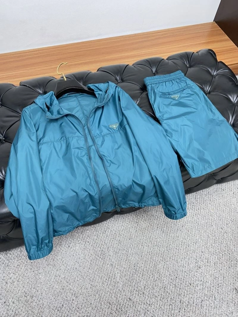 Reliable Prada Long Suits 169454
