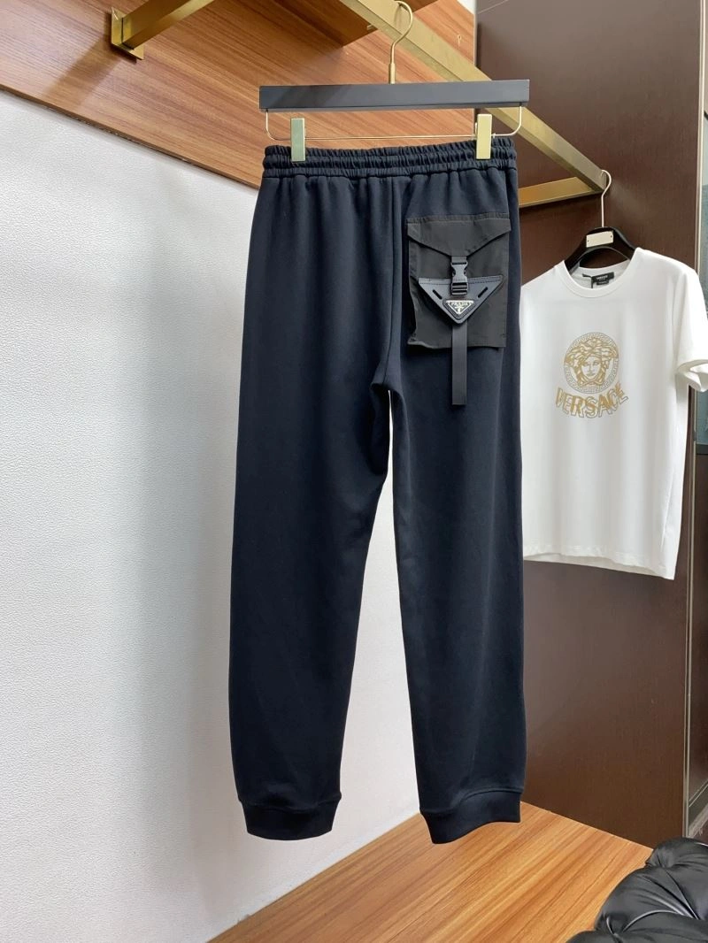 Tailored Prada Long Suits 168859