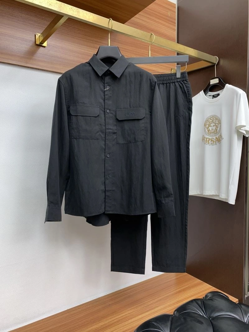 Prada Long Suits Stretchable 168892