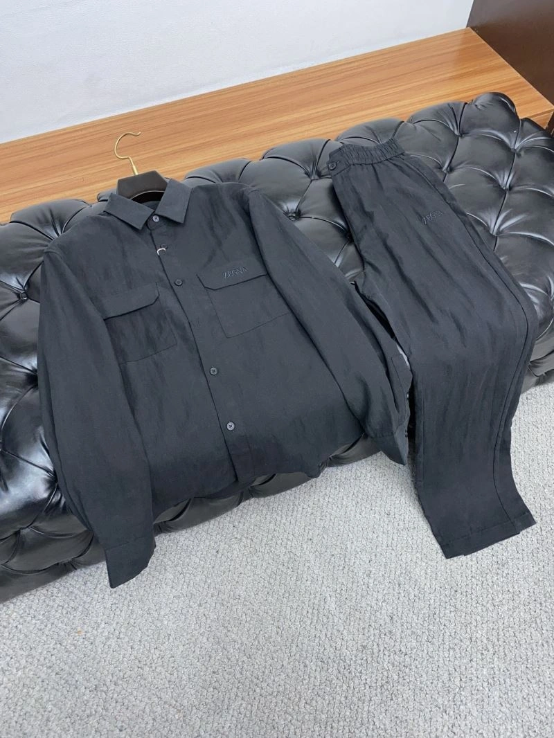 Prada Long Suits Stretchable 168892