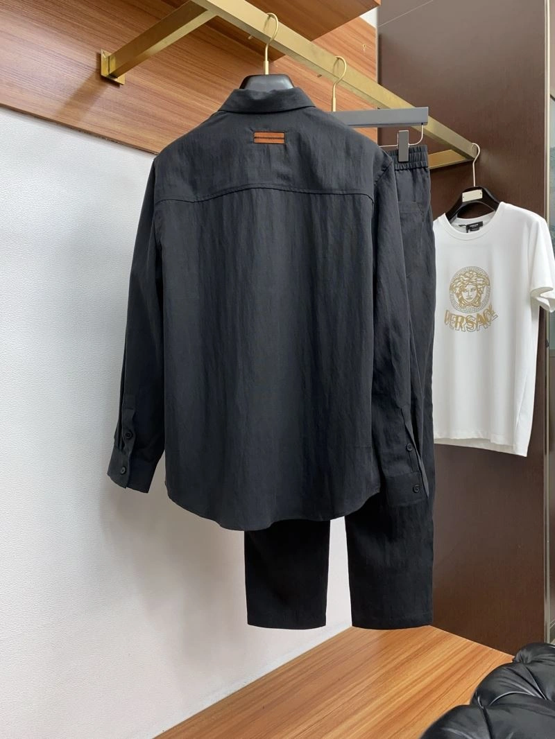 Prada Long Suits Stretchable 168892