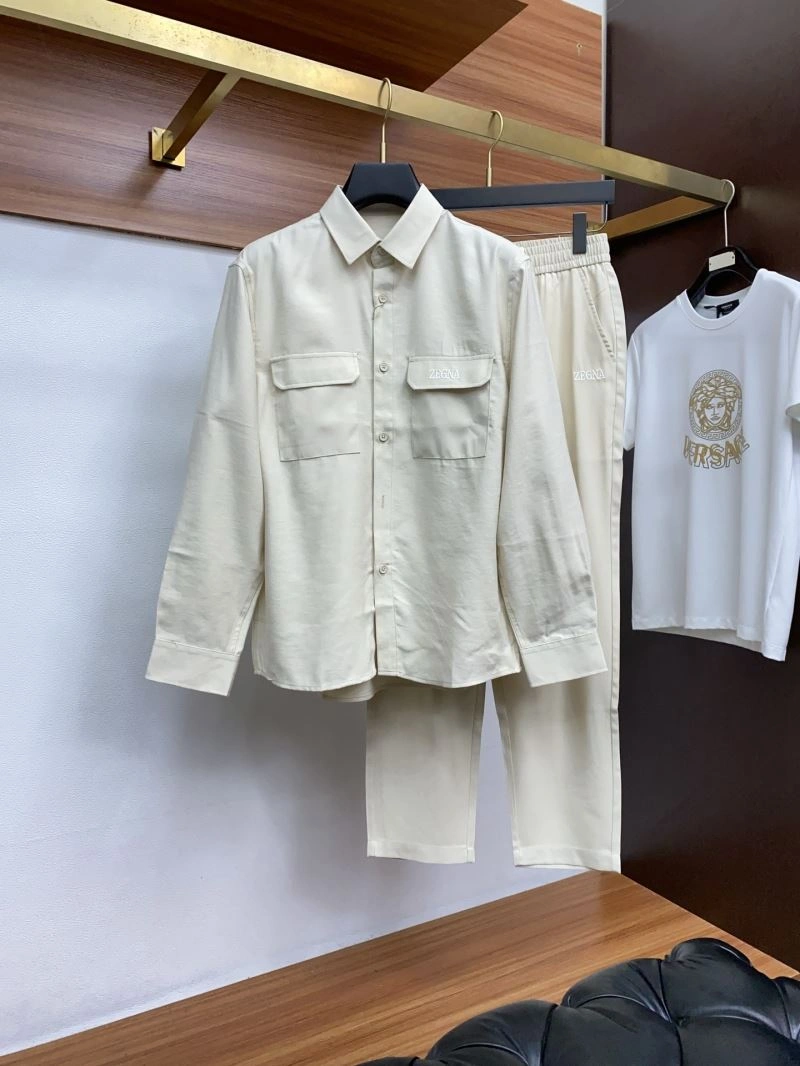 FashionForward Prada Long Suits 168853