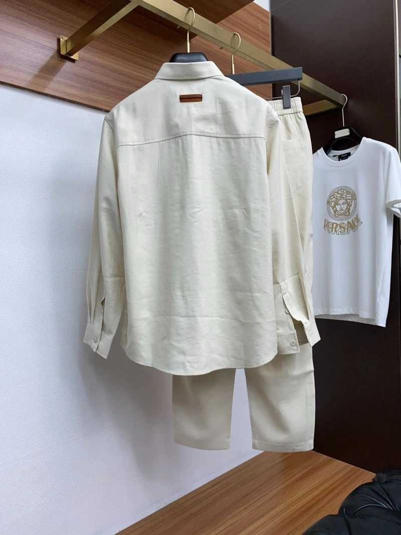 FashionForward Prada Long Suits 168853