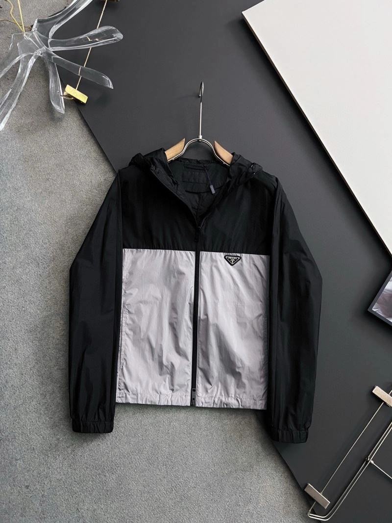 Prada Long Suits Youthful 168851