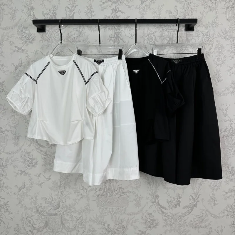 Prada Long Suits Affordable 166336