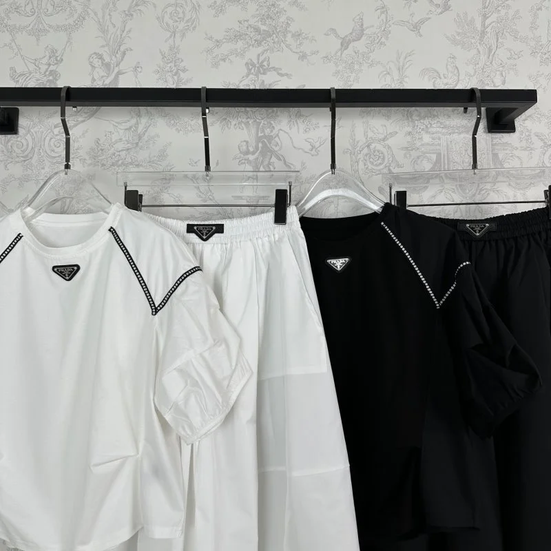 Prada Long Suits Affordable 166336