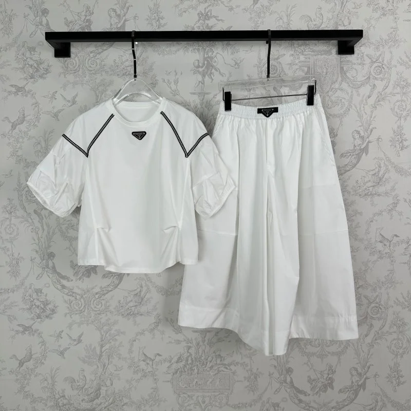 Prada Long Suits Affordable 166336