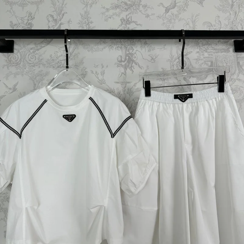 Prada Long Suits Affordable 166336