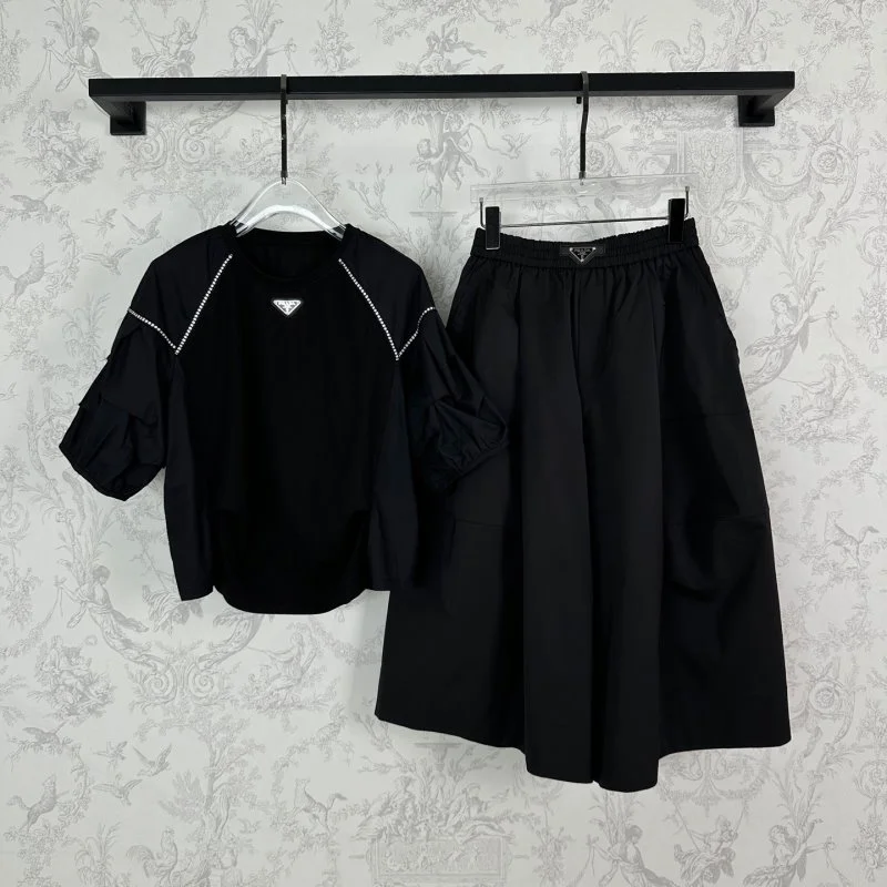 Prada Long Suits Affordable 166336