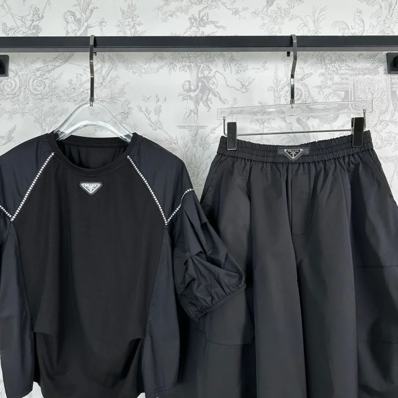 Prada Long Suits Affordable 166336