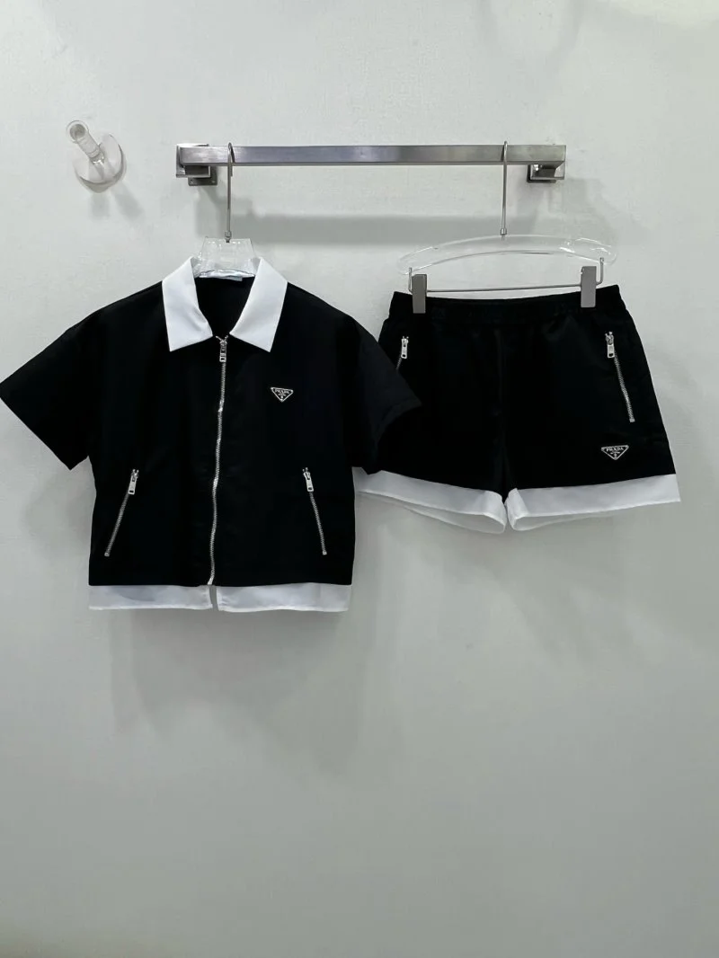 Thermal Prada Long Suits 166327