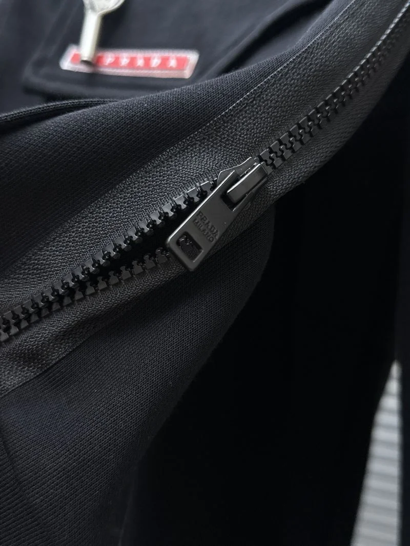 Prada Long Suits Stylish 168240