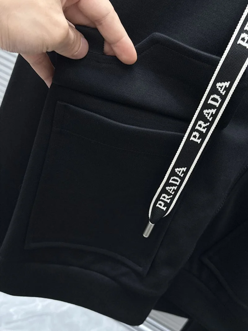 Prada Long Suits Stylish 168240