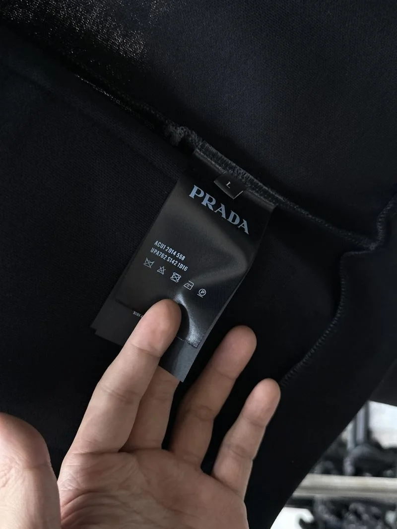 Prada Long Suits Stylish 168240
