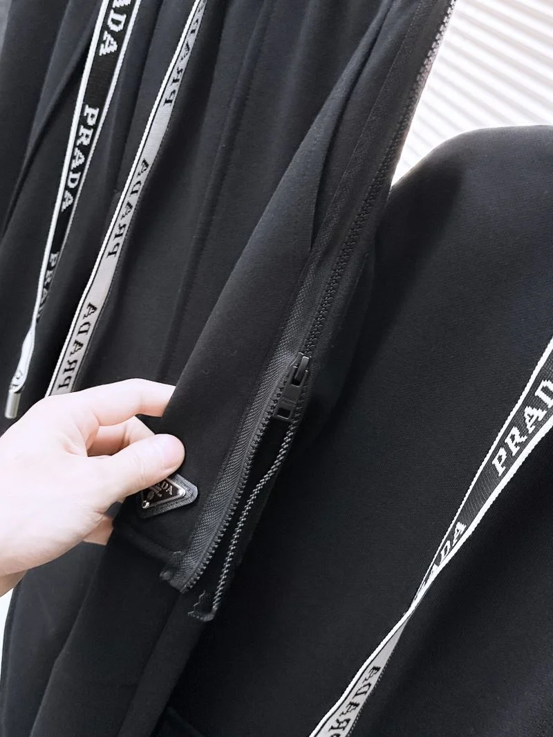 Prada Long Suits Stylish 168240