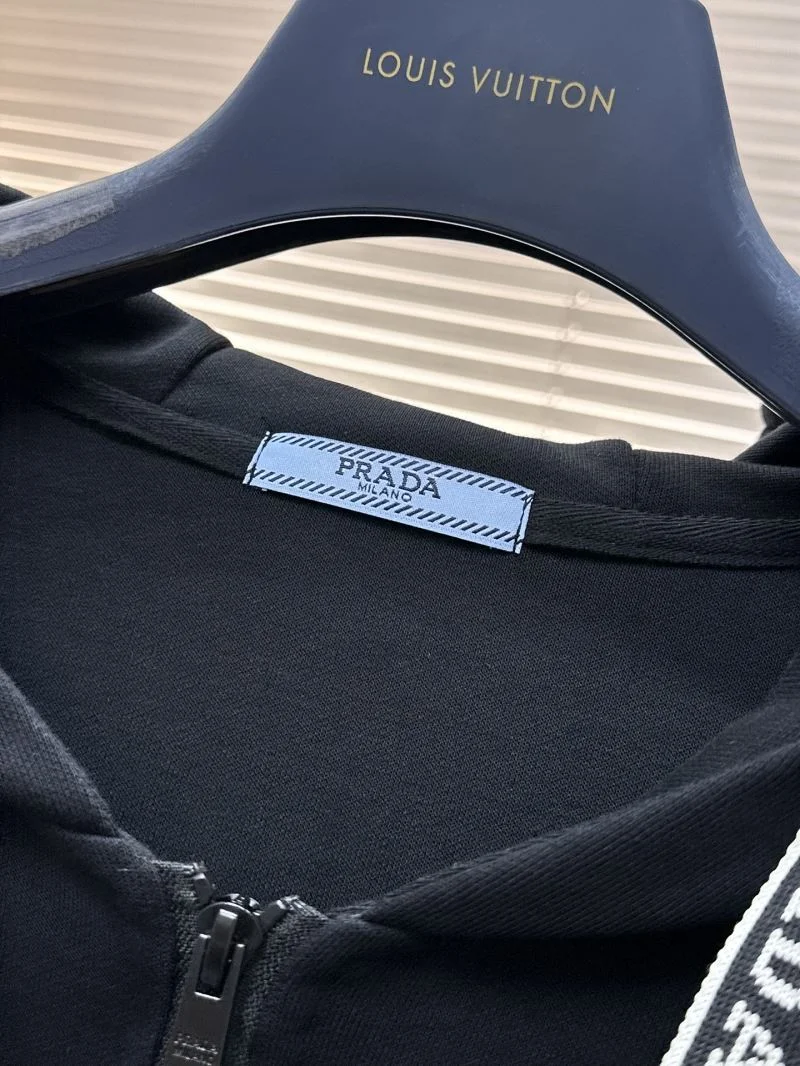 Prada Long Suits Stylish 168240