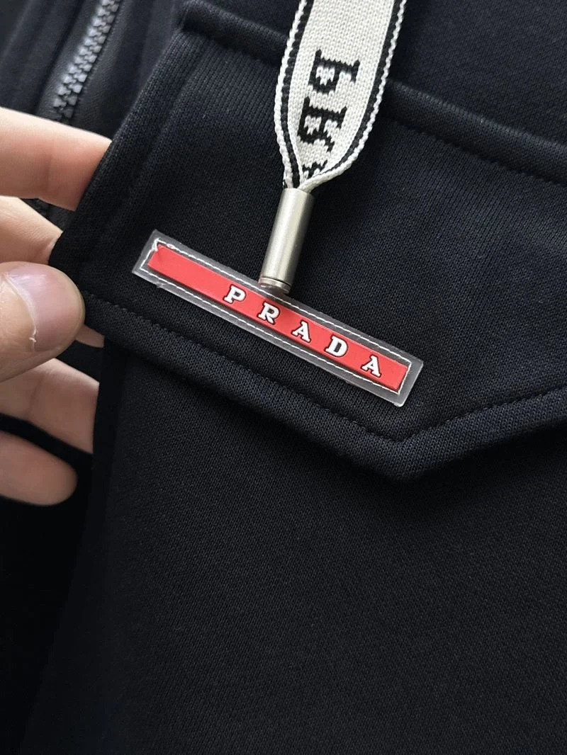 Prada Long Suits Stylish 168240