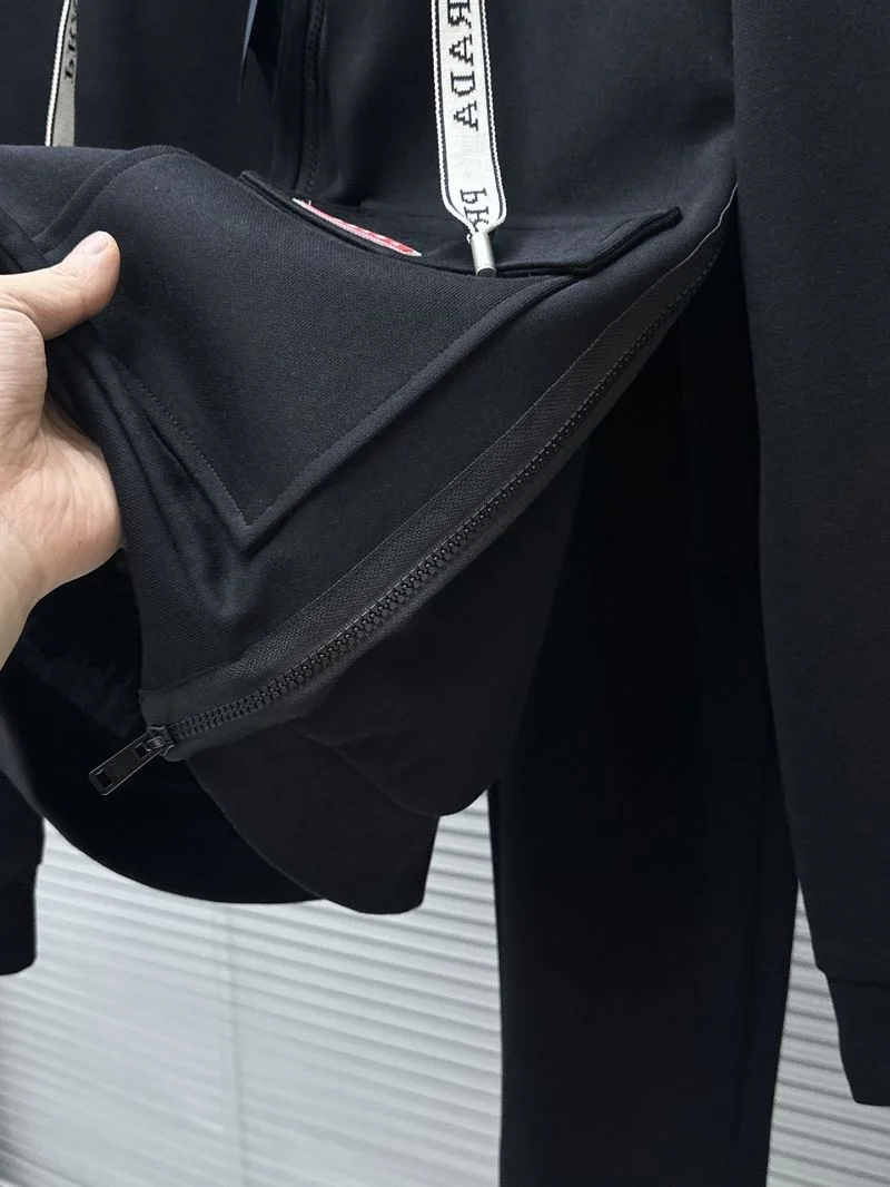 Prada Long Suits Stylish 168240