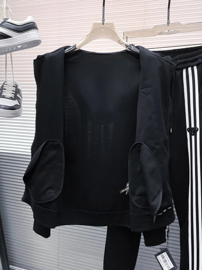 Sustainable Prada Long Suits 168206