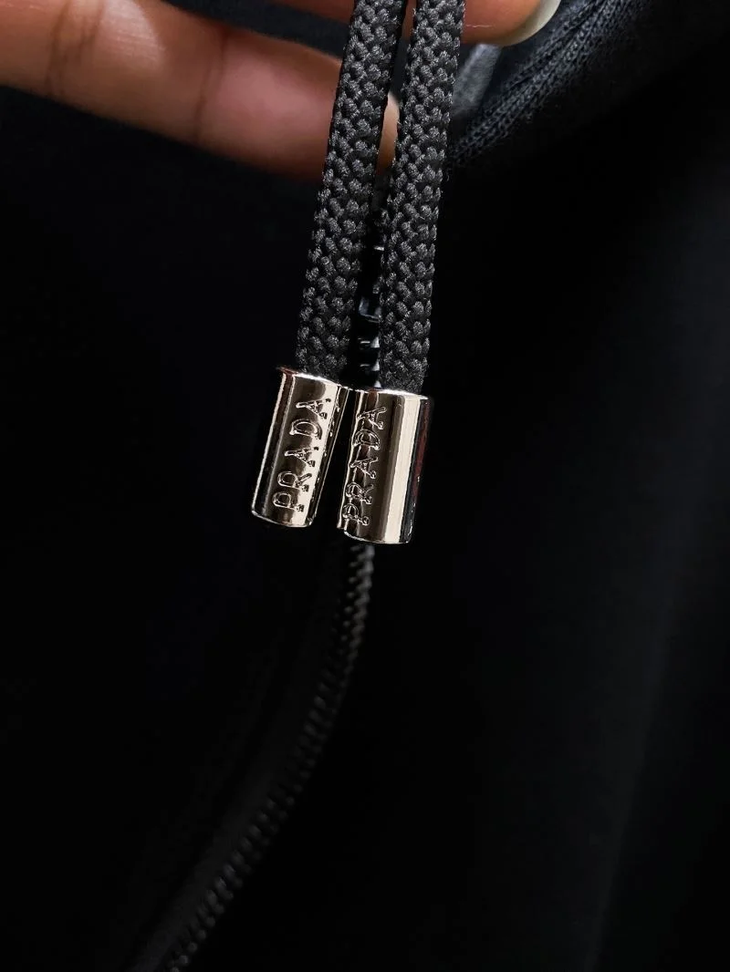 Soft Prada Long Suits 168200