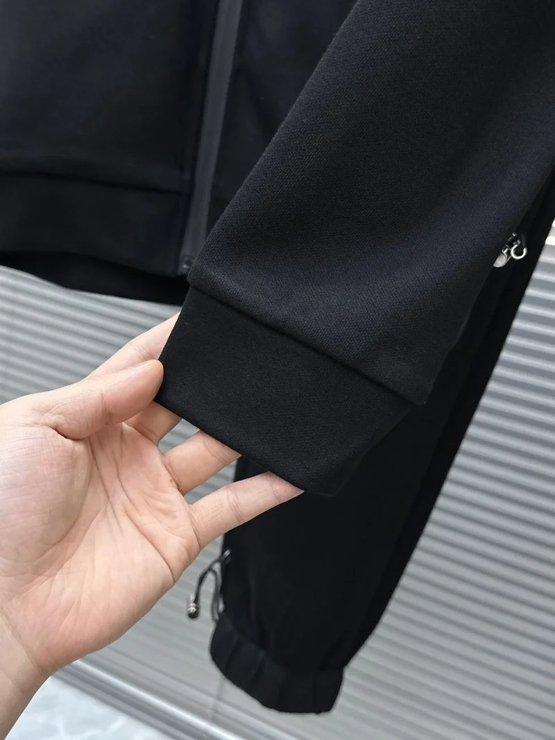 Thermal Prada Long Suits 168210