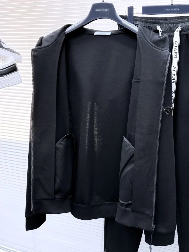 Thermal Prada Long Suits 168210