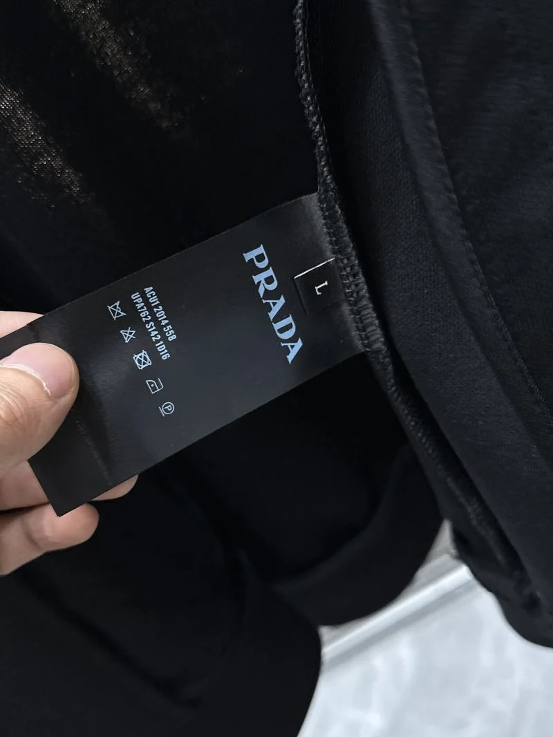 Thermal Prada Long Suits 168210