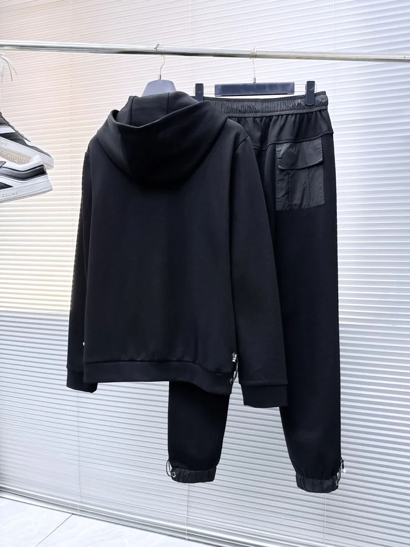 Thermal Prada Long Suits 168210