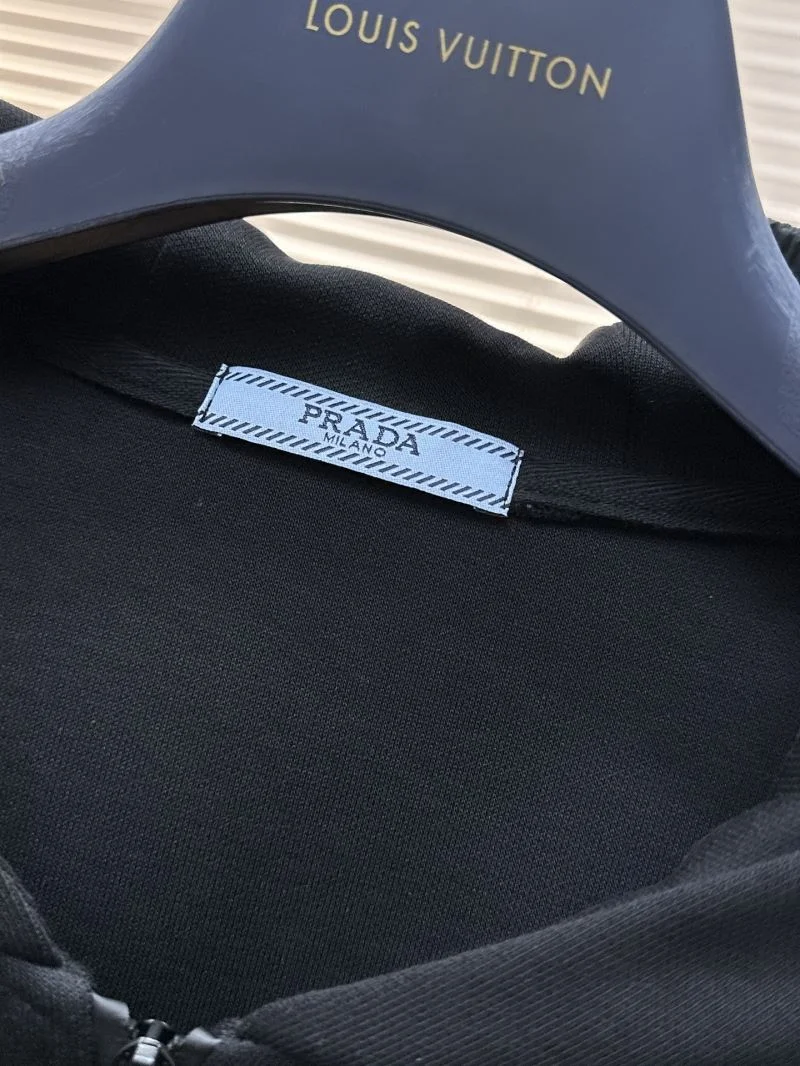Thermal Prada Long Suits 168210