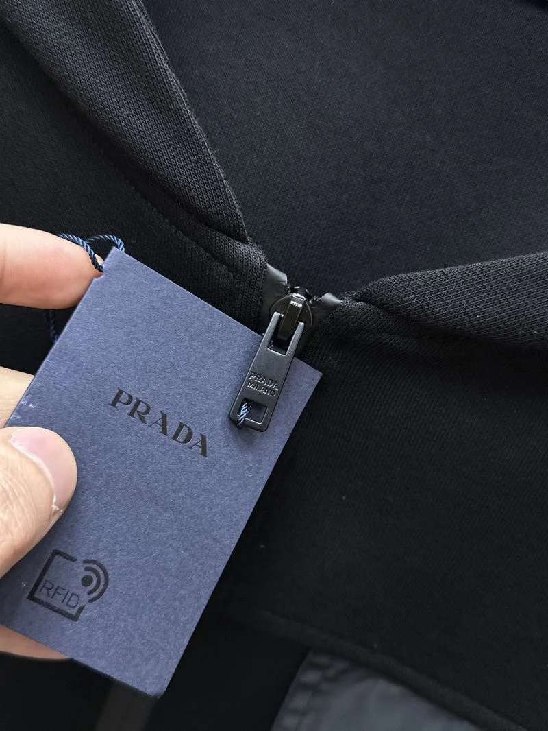 Thermal Prada Long Suits 168210