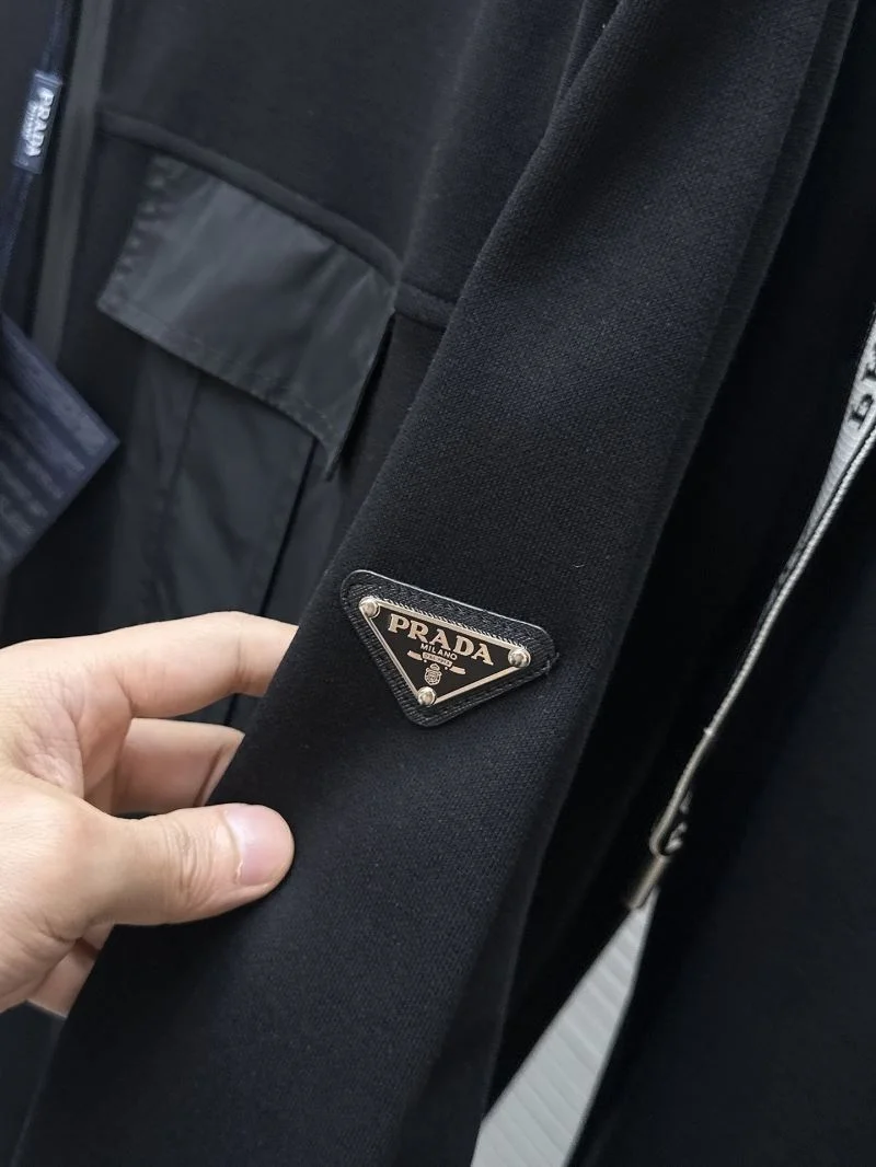 Thermal Prada Long Suits 168210